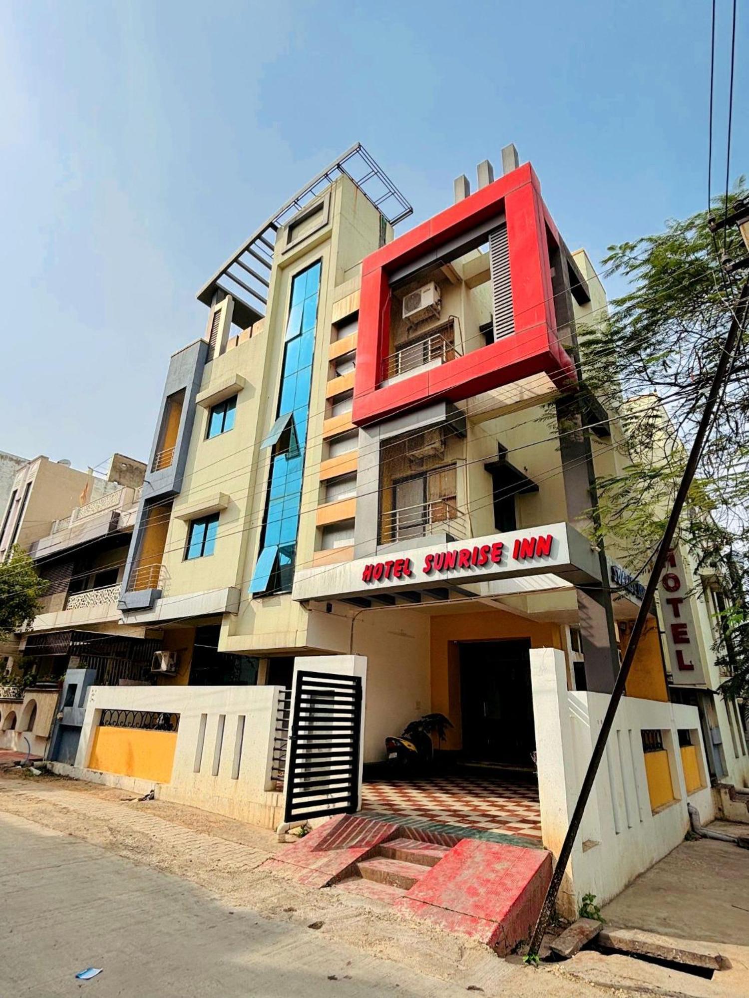 Hotel Sunrise Inn Kota  Exterior foto